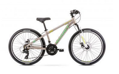 Bicicleta Niño 24″ Romet Rambler Dirt