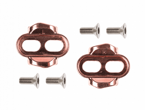 Calas para pedales CRANKBROTHERS EASY RELEASE 6°