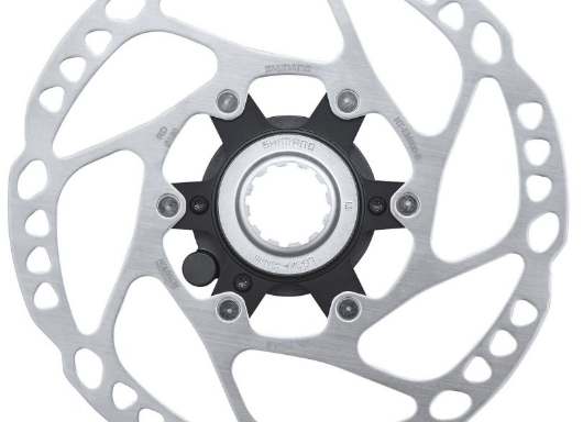 Disco SHIMANO RT-EM600 Center lock con iman