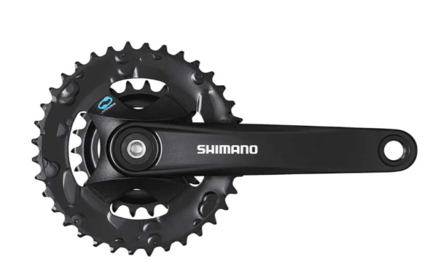 Bielas y Platos SHIMANO 36/22 170mm