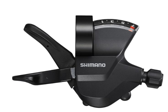 Mando de cambio SHIMANO 7V