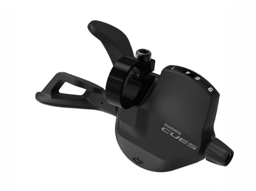 Mando de cambio SHIMANO CUES 9V