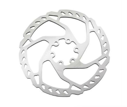 Disco SHIMANO 160 mm 6 Tornillos