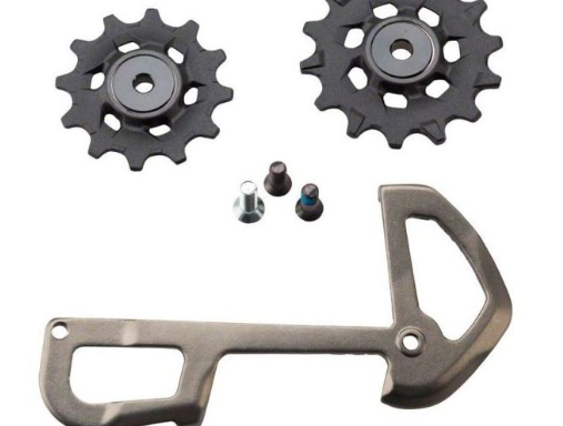 Roldanas SRAM GX con jaula