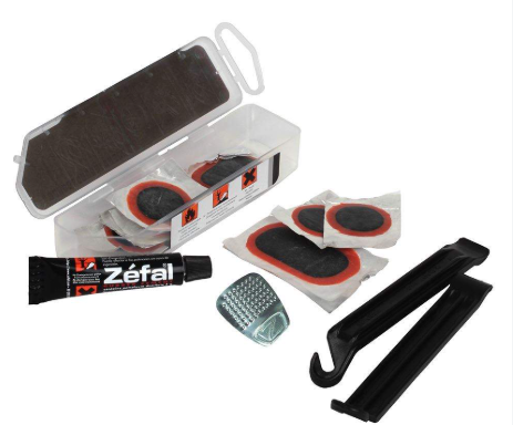 Caja de parches ZEFAL