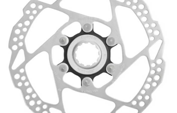 Disco SHIMANO 160mm Center lock