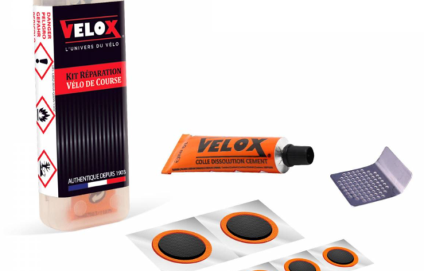 Caja de parches VELOX